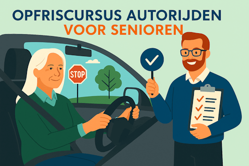 opfriscursus senioren
